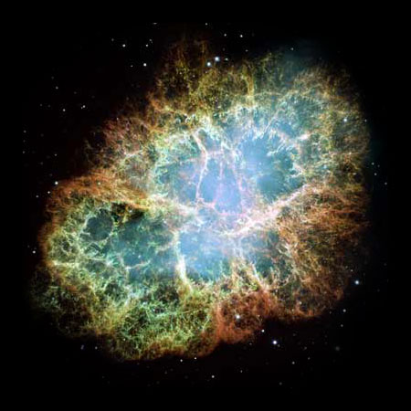 Crab Nebula