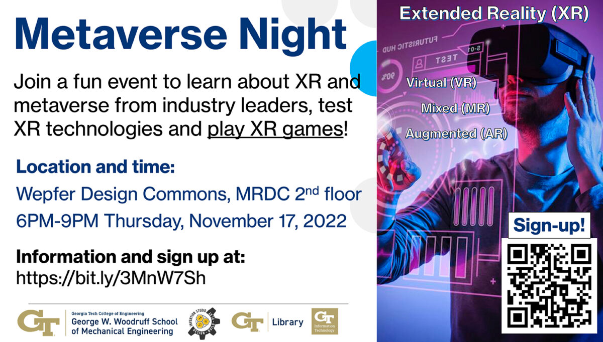 Metaverse Night