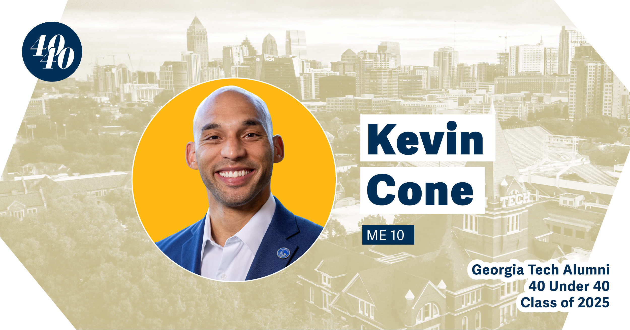 Kevin Cone
