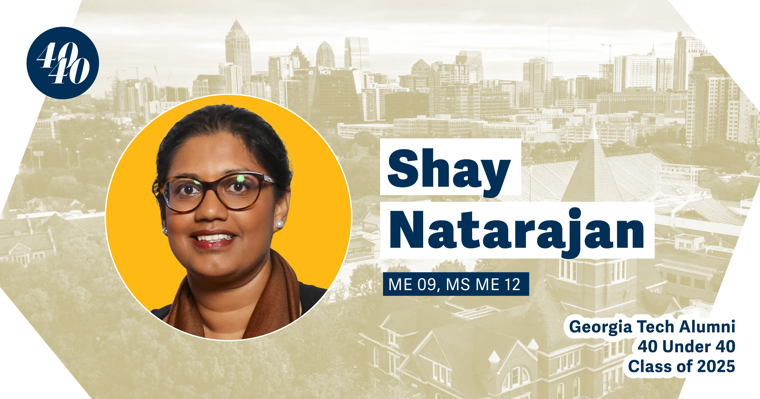 Shay Natarajan