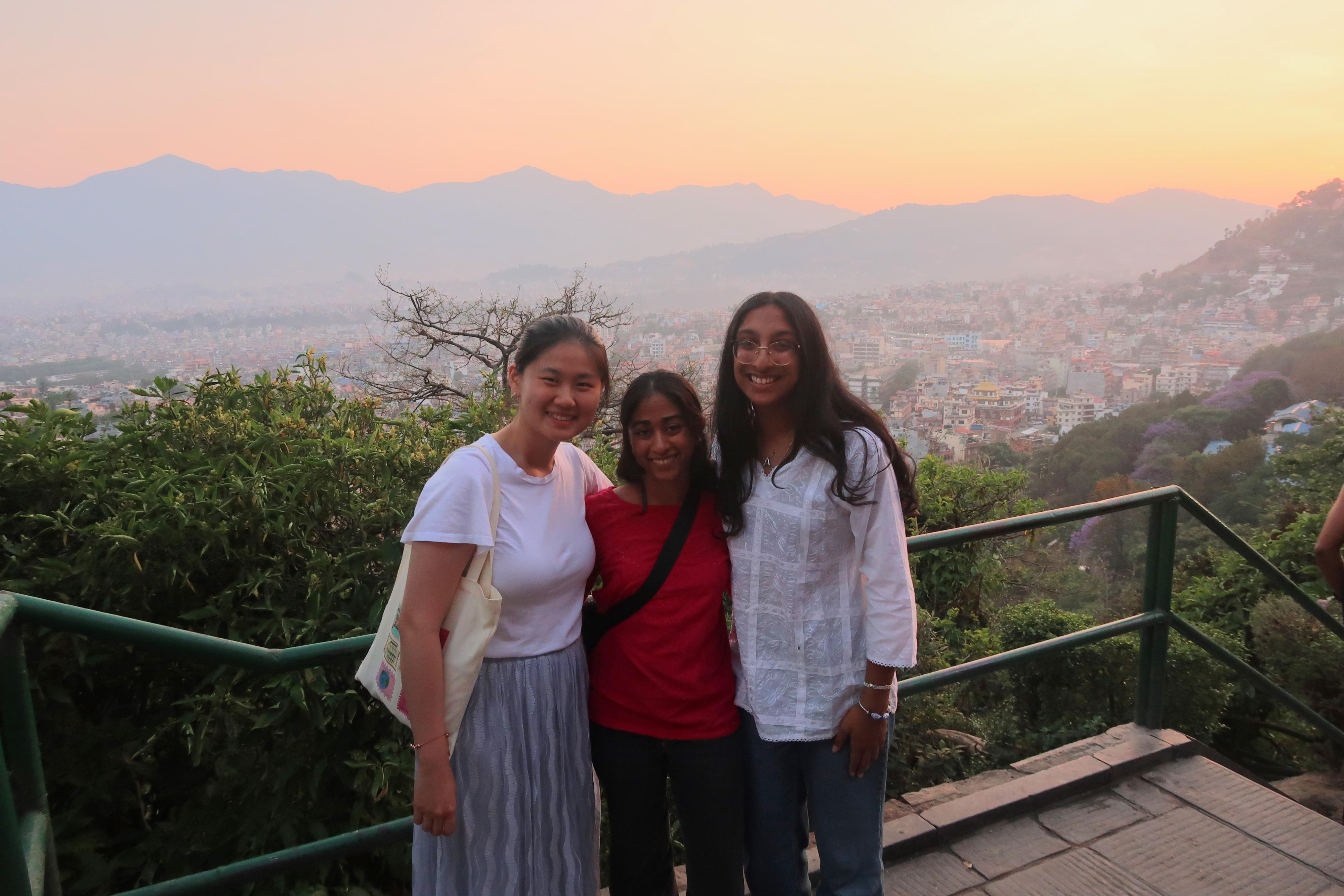 L to R_Grace Jiang_ Devasena Sitaram_and Nishita Tonangi