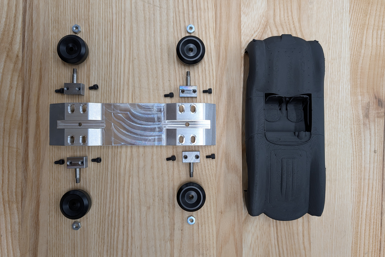 Learn to Machine Like a Pro: New Manufacturing Technology Course Coming Spring 2026