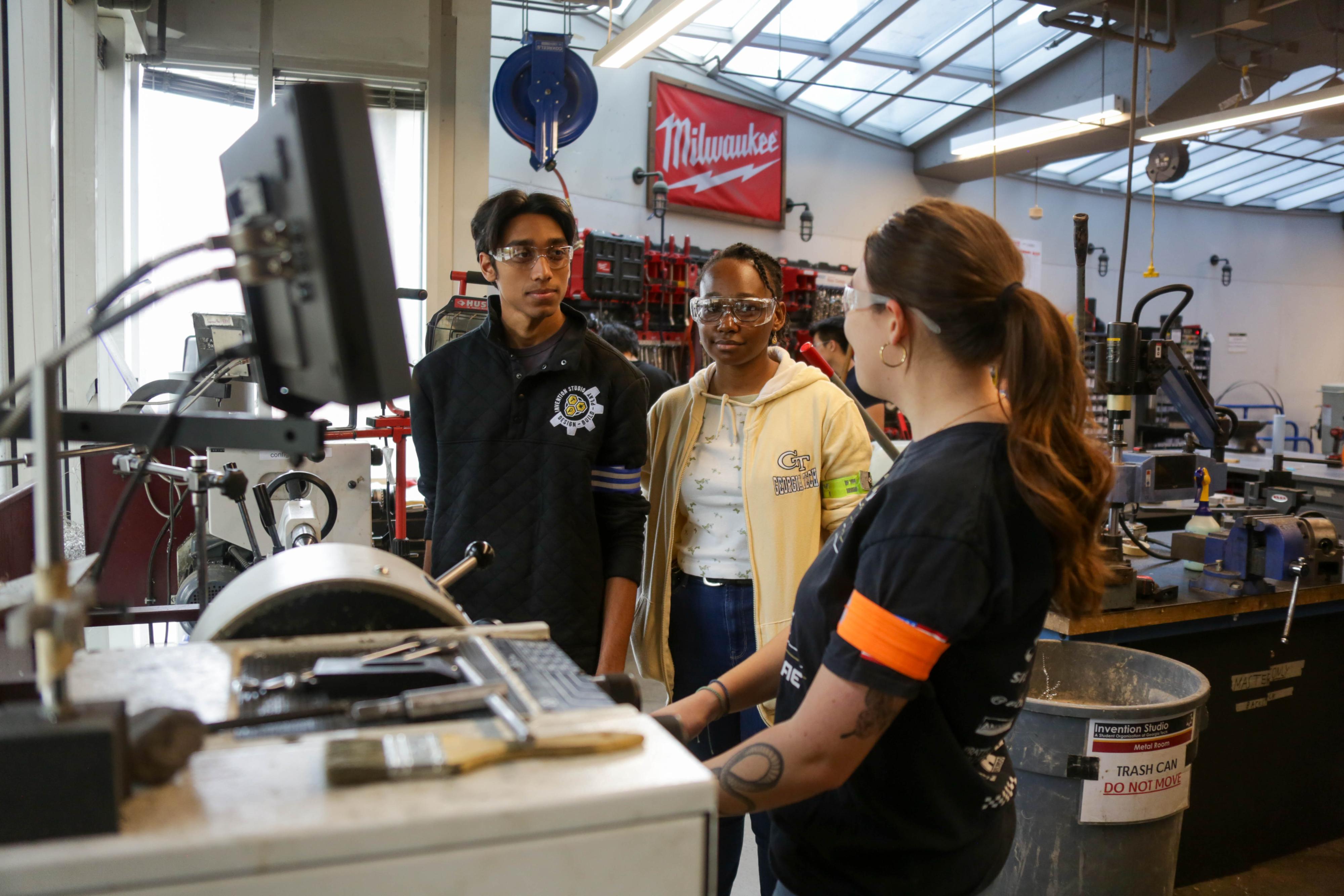 Flowers Invention Studio