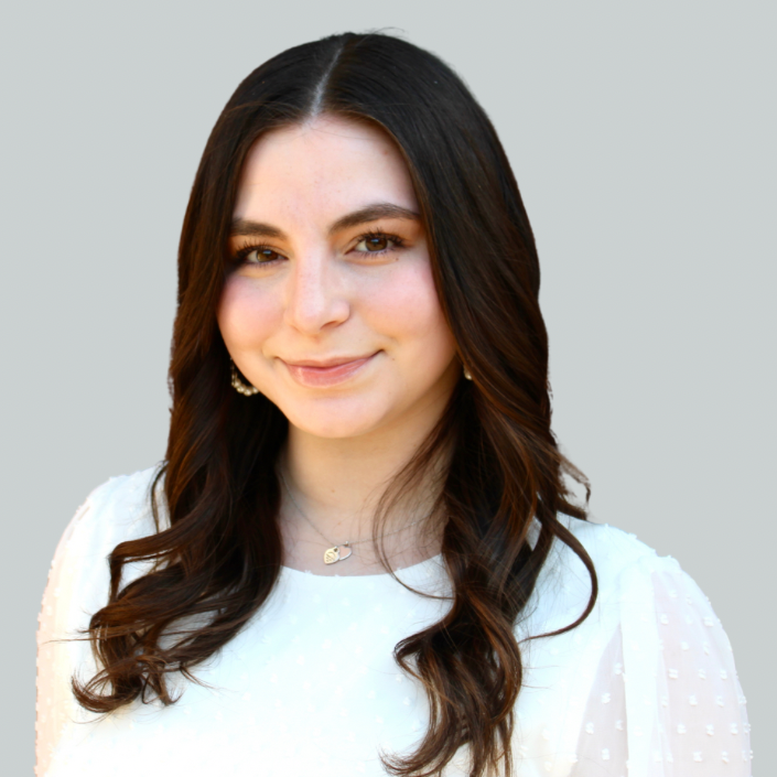 headshot of Courtney Hughes