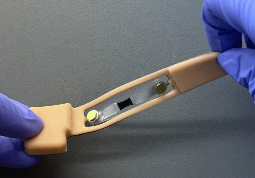 Soft, Skin-Like Nasal Patch Could Transform Sleep Monitoring