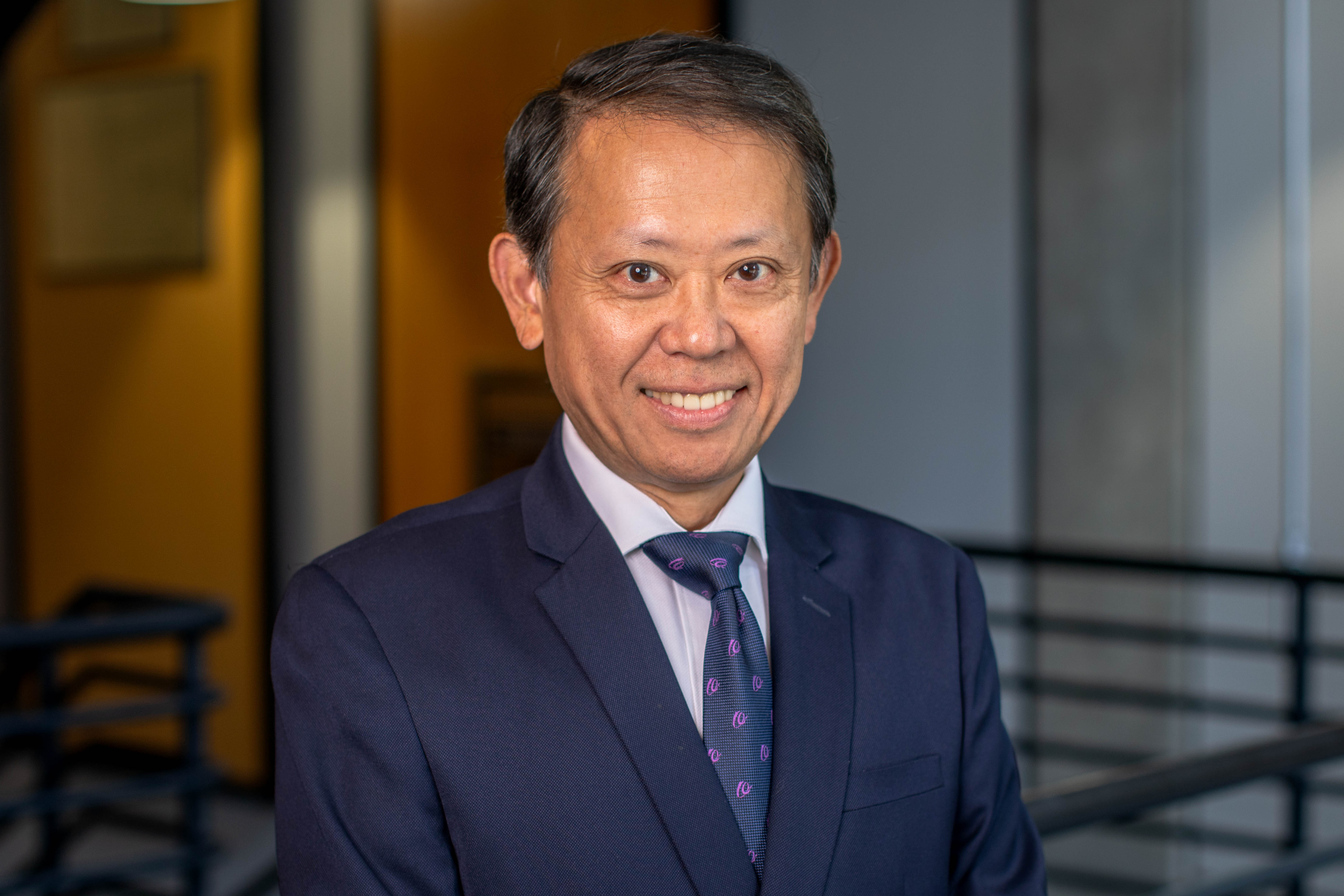 Steven Y. Liang