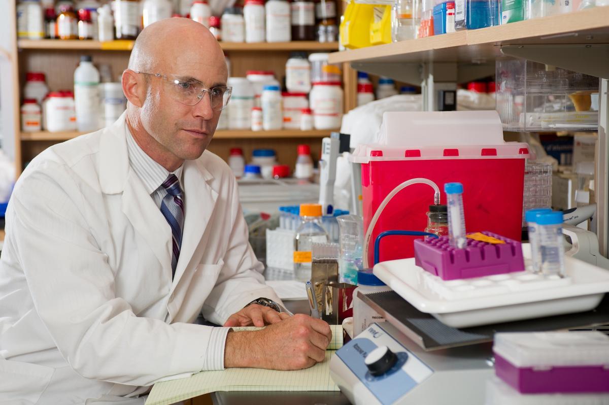 Robert Guldberg, Executive Director, Parker H. Petit Institute for Bioengineering and Bioscience and Mechanical Engineering Professor 