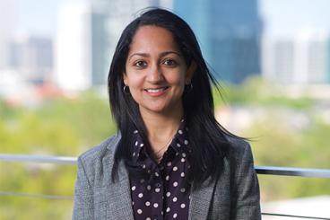 Assistant Professor Akanksha Menon