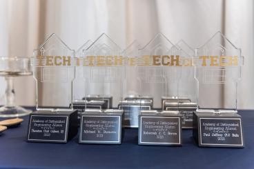 CoE Alumni Awards