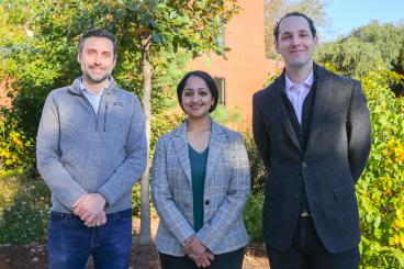 Akanksha Menon, Matthew McDowell, and Claudio Di Leo