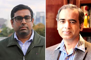 Satish Kumar and Ankur Singh