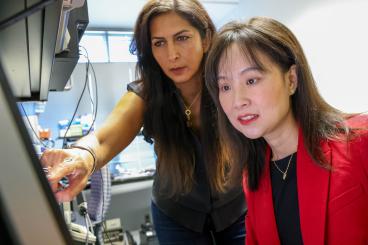 Nazanin Bassiri-Gharb and Yao Xie