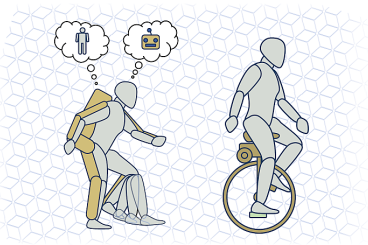 Research Combining Humans, Robots, and Unicycles Receives NSF Award