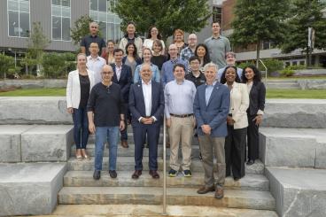 The inaugural cohort of Georgia Tech’s Research Leadership Academy (RLA), a distinguished group of researchers selected from a highly competitive pool of applicants across campus, has been announced.