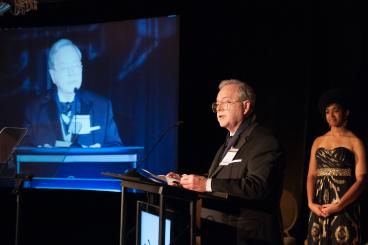 Alumnus John W. Durstine