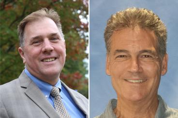 Barry Powell, Michael Alesandro