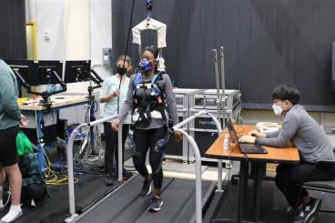 Georgia Tech's AI-fueled exoskeleton adapts to every step, helping patients relearn to walk with less effort and more confidence.