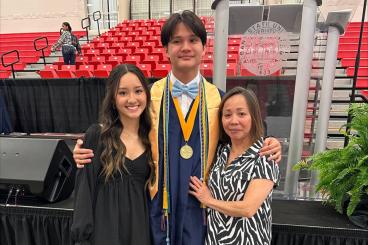 Student Siblings From Camilla, Georgia