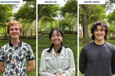 2026 Goldwater Scholars