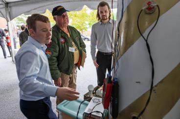 Spring 2026 Capstone Design Expo