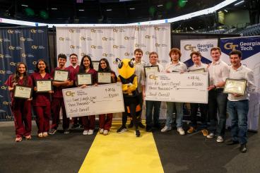 Spring 2026 Capstone Design Expo