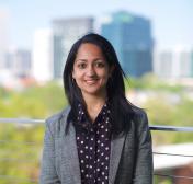 Solar-driven desalination and wastewater management via radiative heating