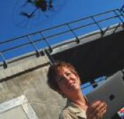 Robots To The Rescue!