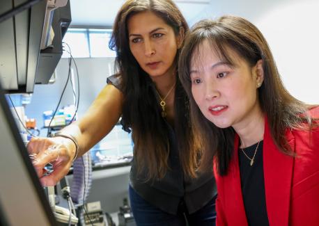 Nazanin Bassiri-Gharb and Yao Xie