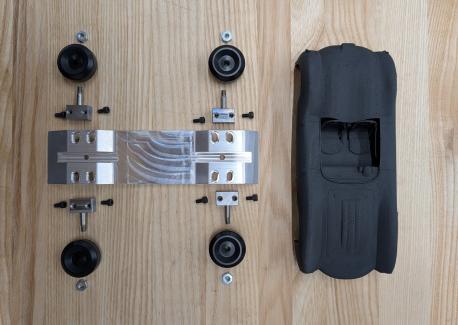 Learn to Machine Like a Pro: New Manufacturing Technology Course Coming Spring 2026