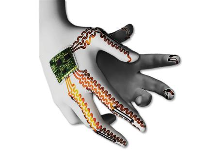 Artificial Muscle Sensors