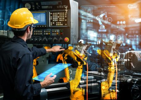 Manufacturing’s Future Is High Tech