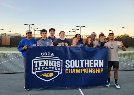 Jenna Crawford tennis