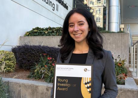 Madison McKinnon Award 