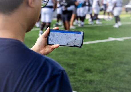 Georgia Southern, Georgia Tech Collaborate on Real-Time Hydration Monitoring for Athletes