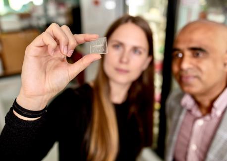 Georgia Tech-led Research Team to Develop SHIELD Against Deadly Biological Threats 