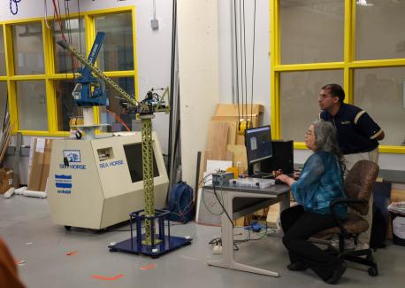 Georgia Tech Hosts Third Annual Crane Safety Research Center Meeting