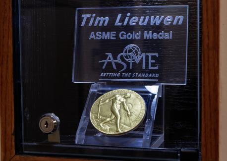 Lieuwen Medal