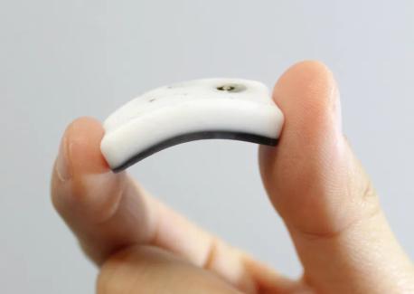 Soft NIRS device